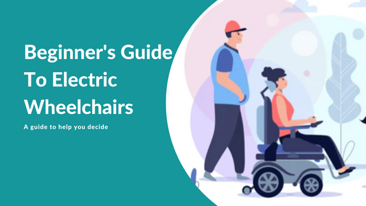 Beginner's Guide to Electric Wheelchairs