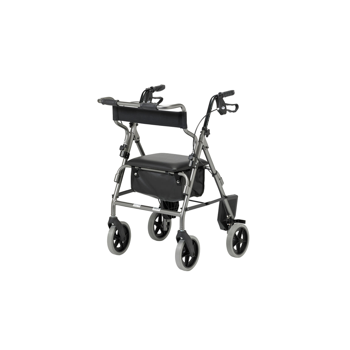 Days 2-in-1 Rollator & Transit Chair
