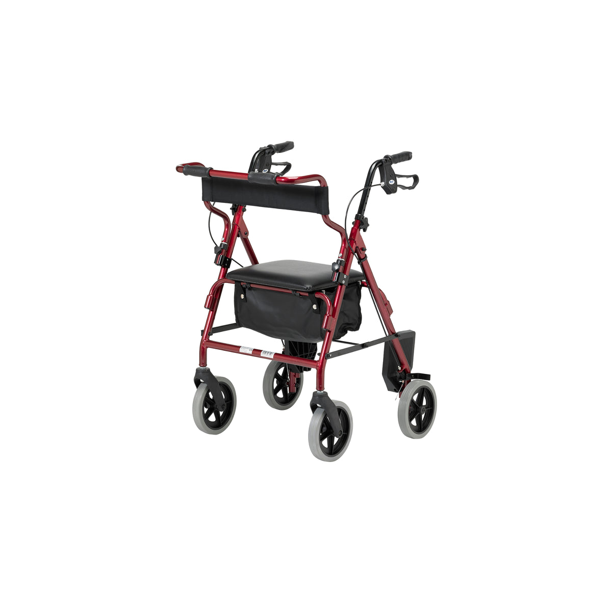 Days 2-in-1 Rollator & Transit Chair – Mobility Solutions Direct