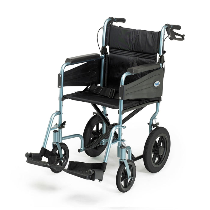 Days Escape Lite Attendant-Propelled Wheelchair Lightweight