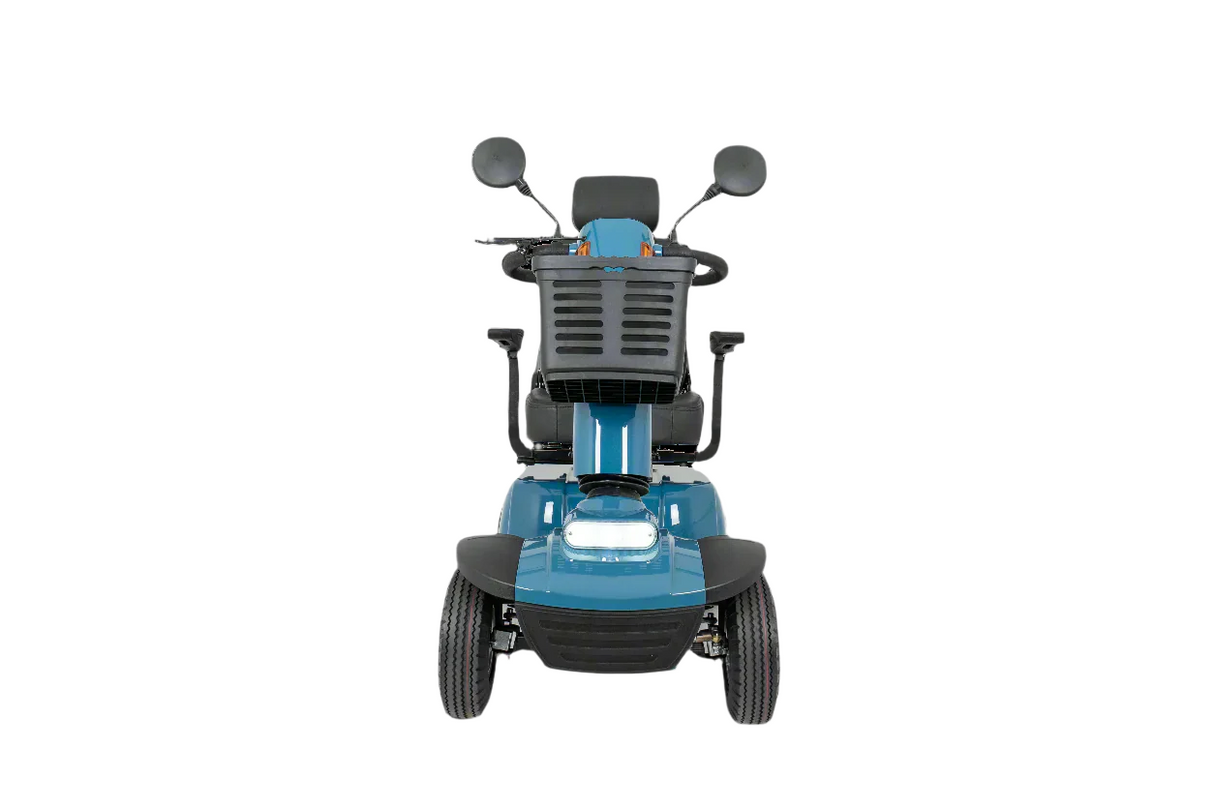 Scooterpac Savvy 4 4mph Mobility Scooter