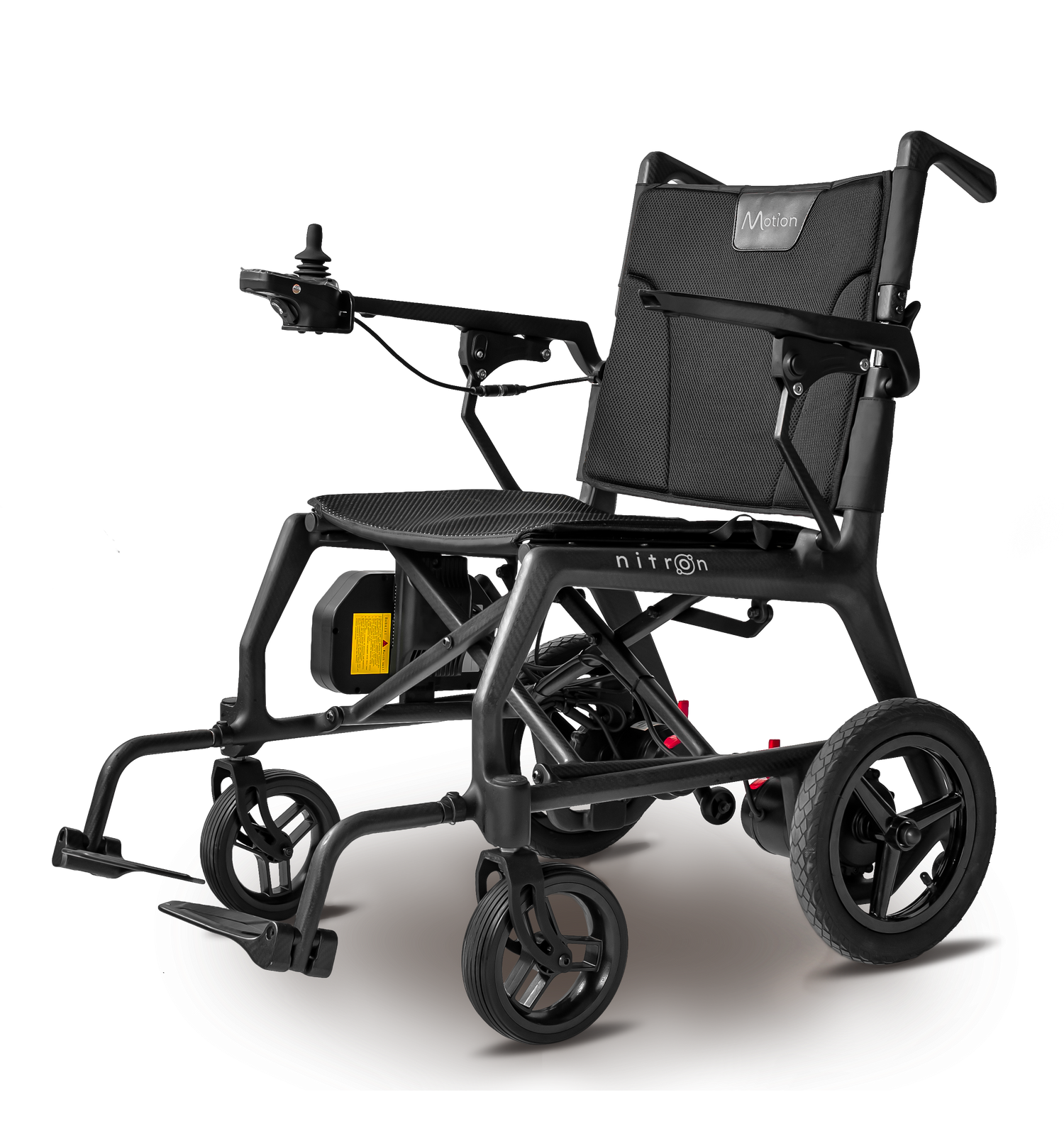Motion Healthcare Nitron Carbon Fibre Powerchair