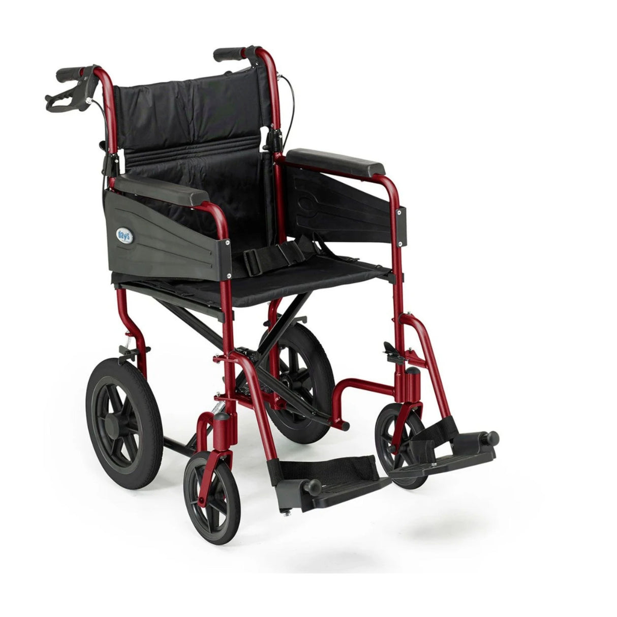 Days Escape Lite Attendant-Propelled Wheelchair Lightweight