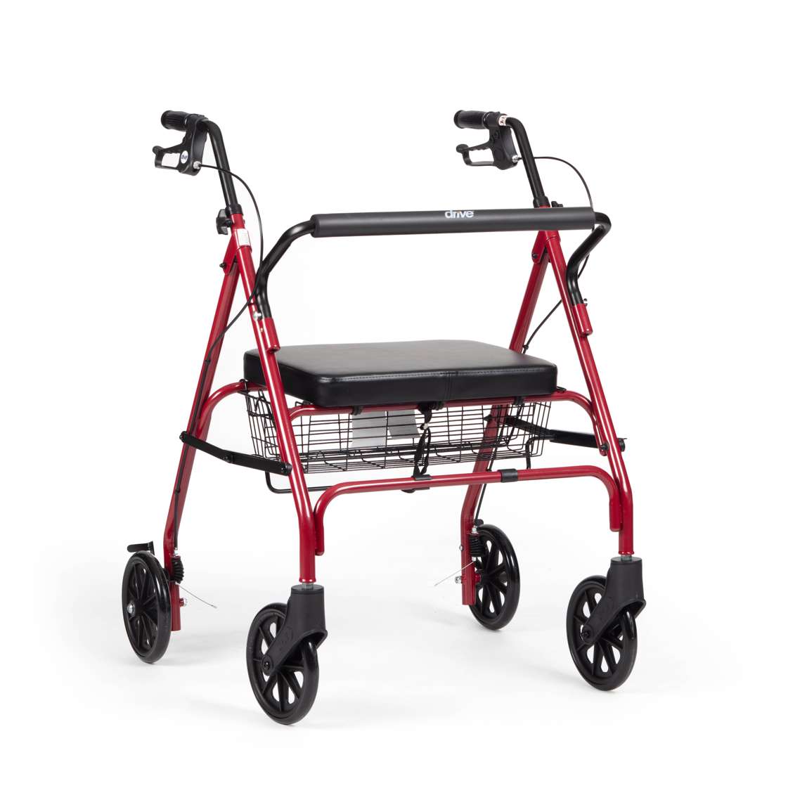Drive Heavy Duty Rollator
