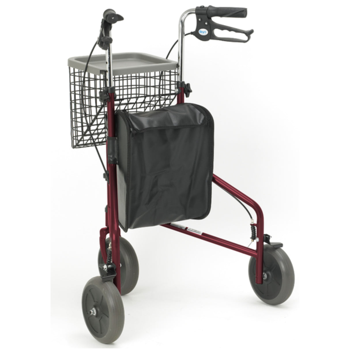 Days Three-Wheeled Rollator