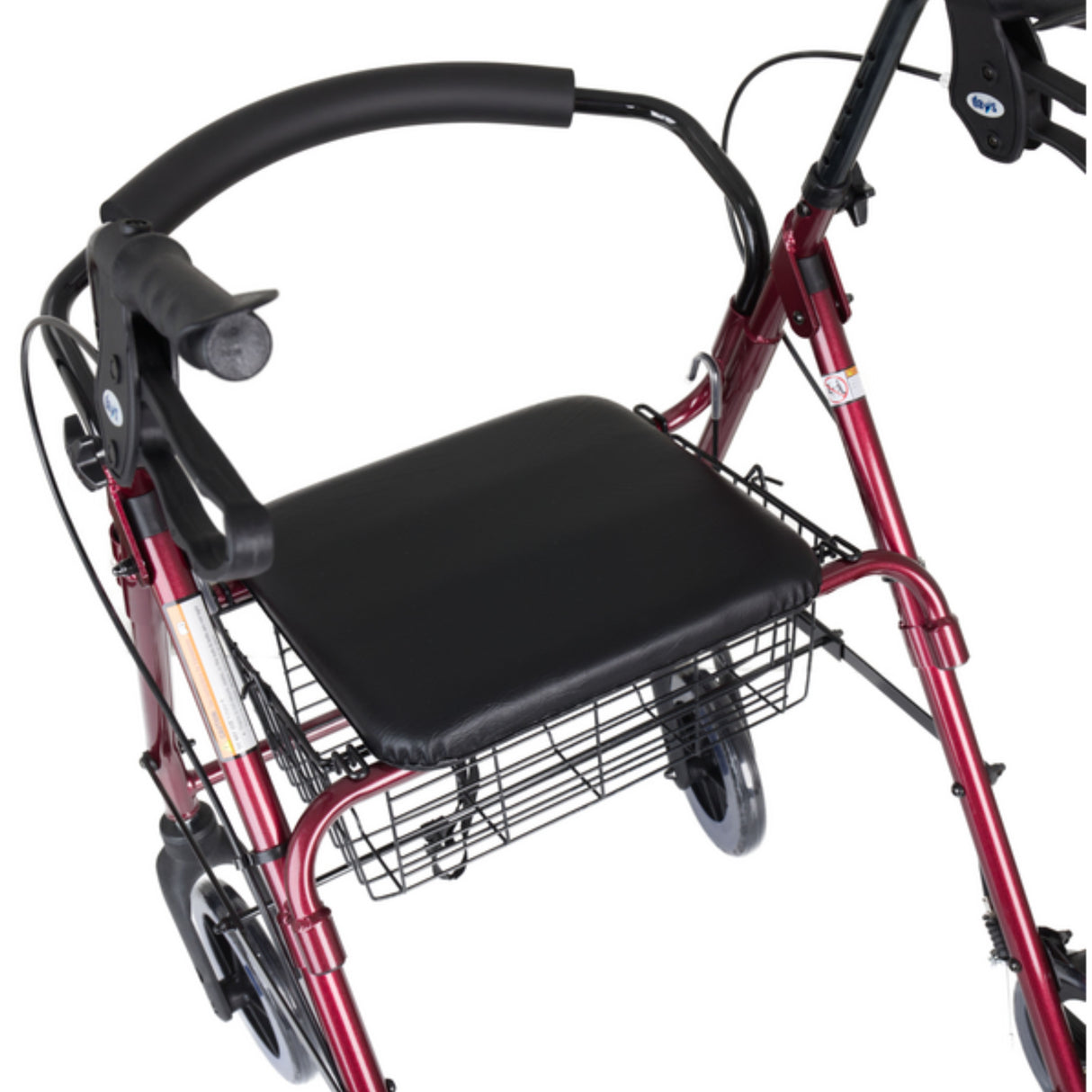 Days Four-Wheeled Rollator