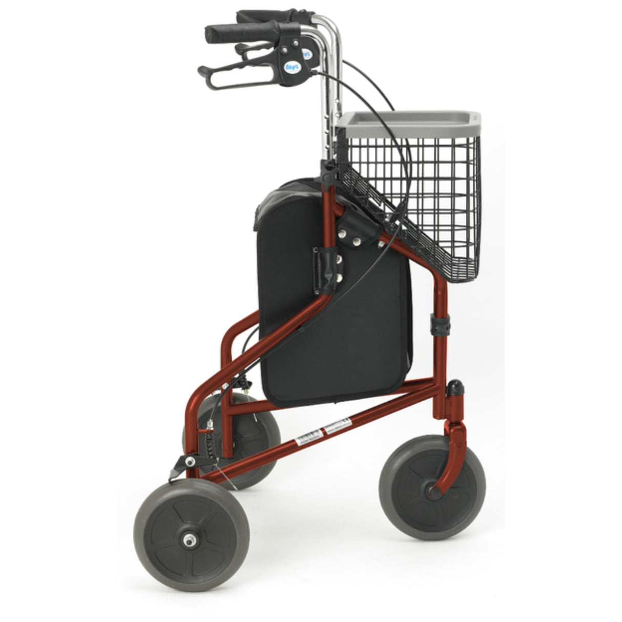 Days Four-Wheeled Rollator