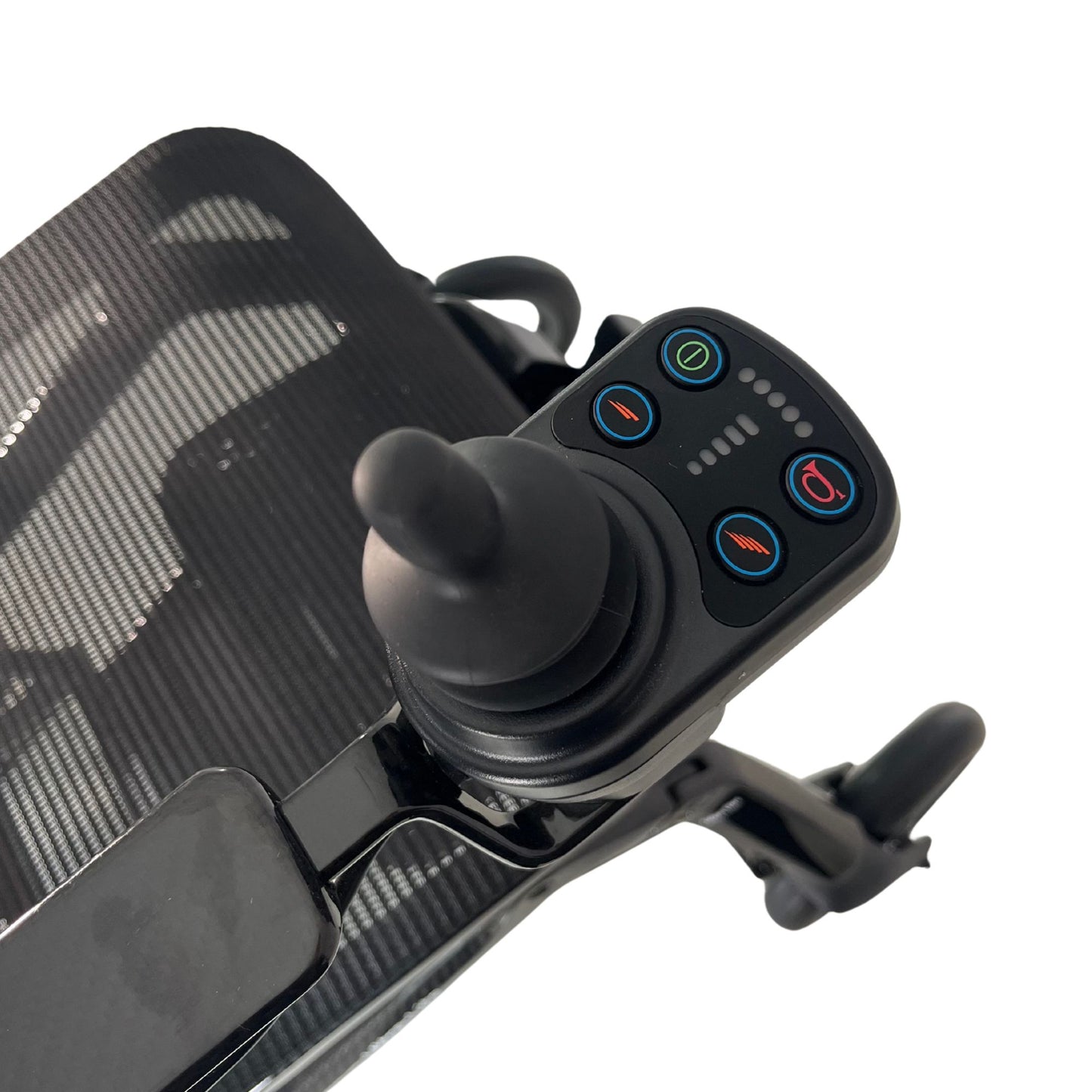 Pride Jazzy Carbon Ultra Lite Power Chair - Weighs Only 14.5kg!