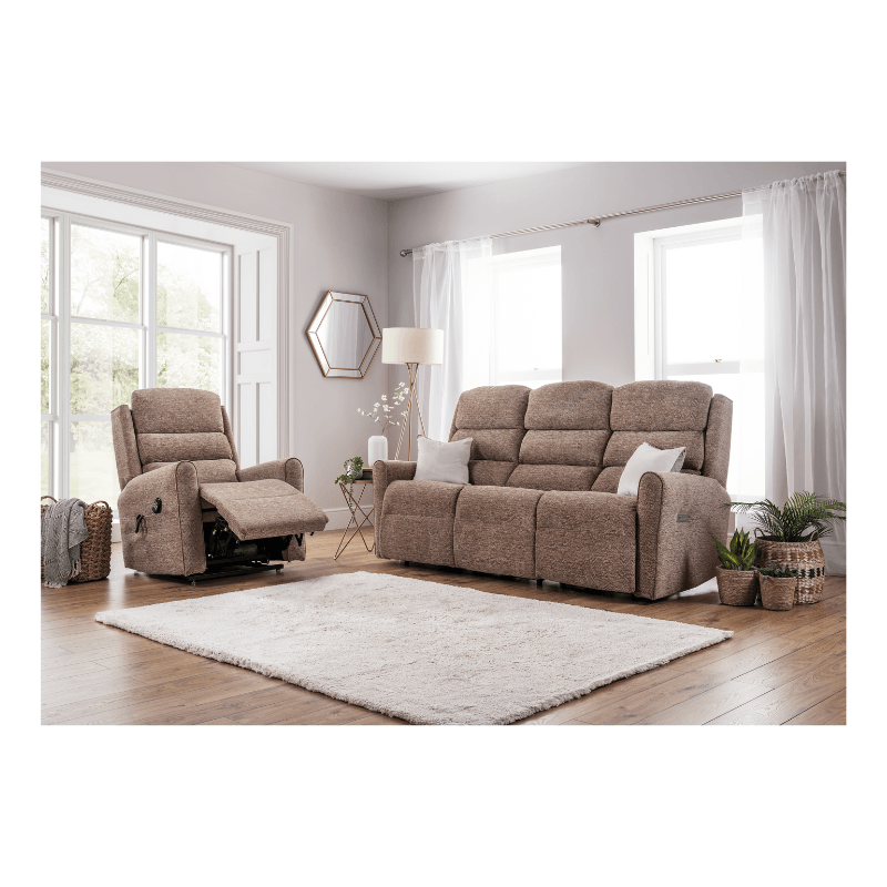 Sitting Pretty Balmoral Triple Motor Premier Riser Recliner
