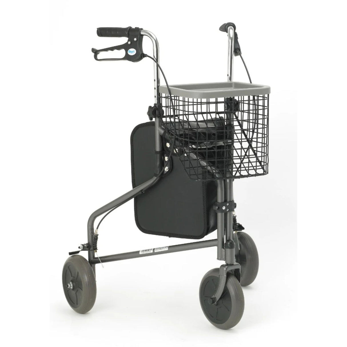 Days Three-Wheeled Rollator