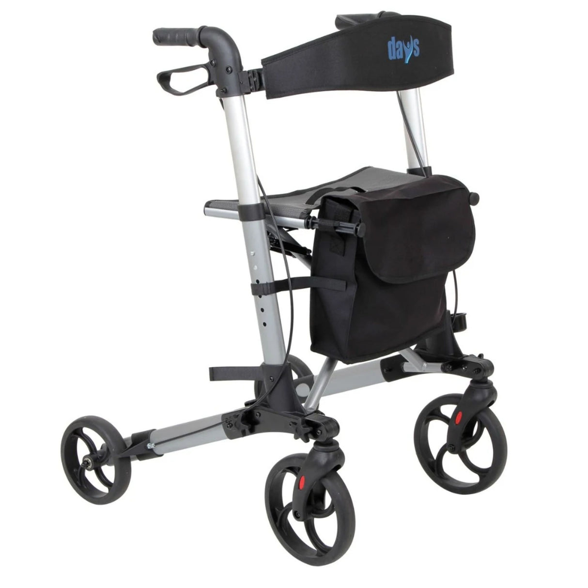Days Deluxe Lightweight Rollator