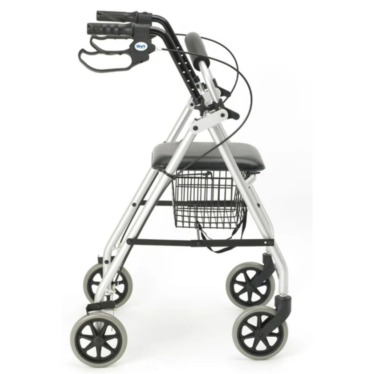 Days 252 Lightweight Rollator with Basket