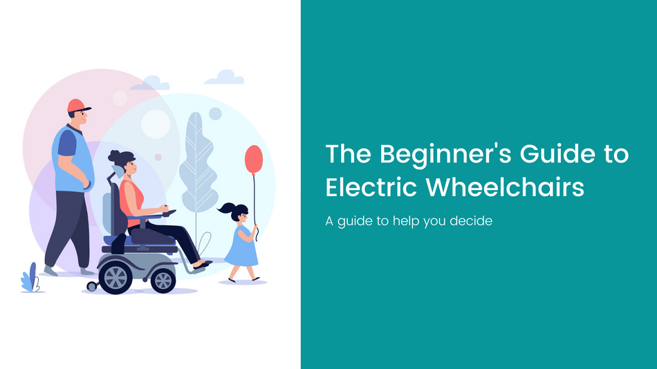 Beginner's Guide to Electric Wheelchairs