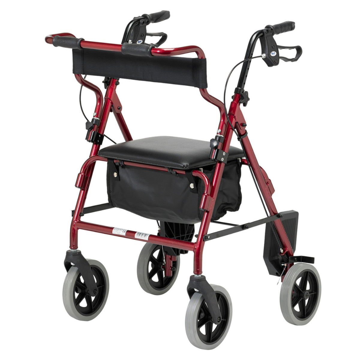 Days 2-in-1 Rollator & Transit Chair