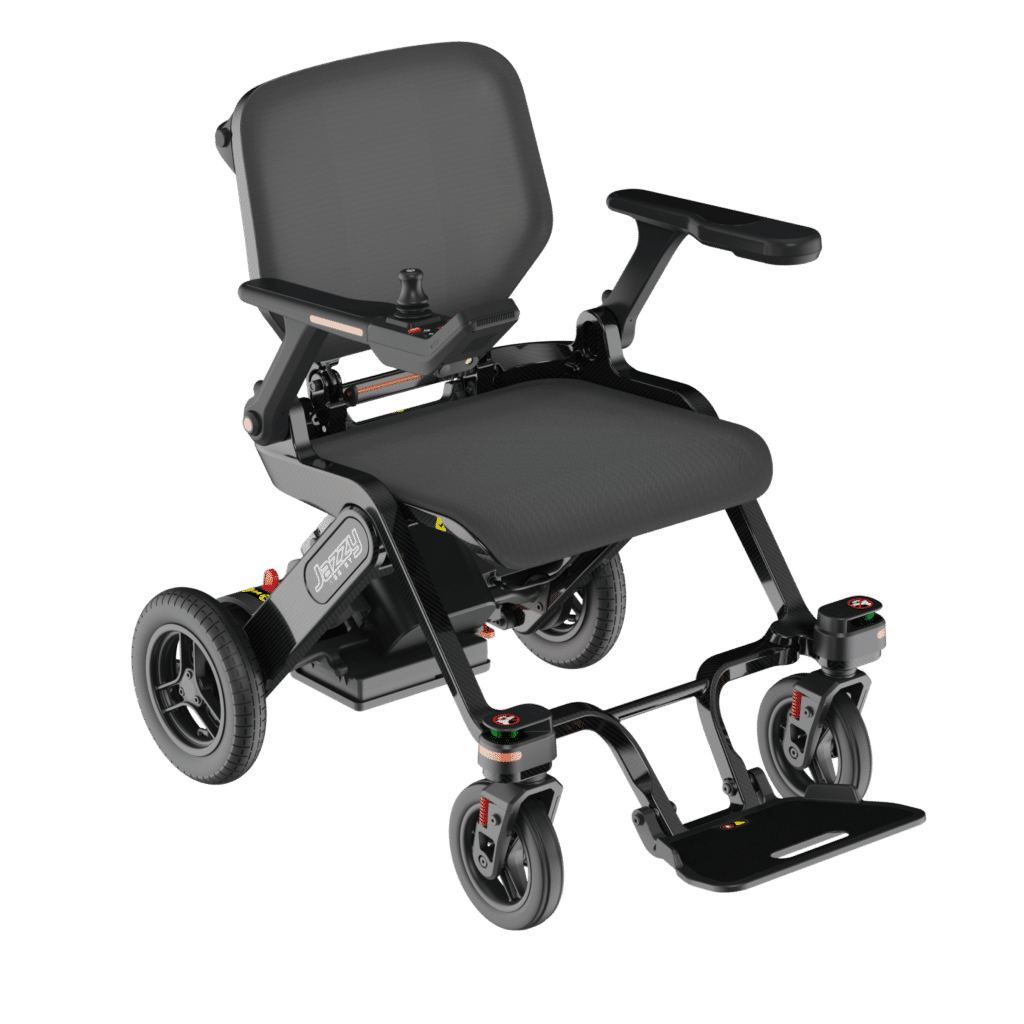 Pride Jazzy Assist AI-powered Smart Wheel Chair