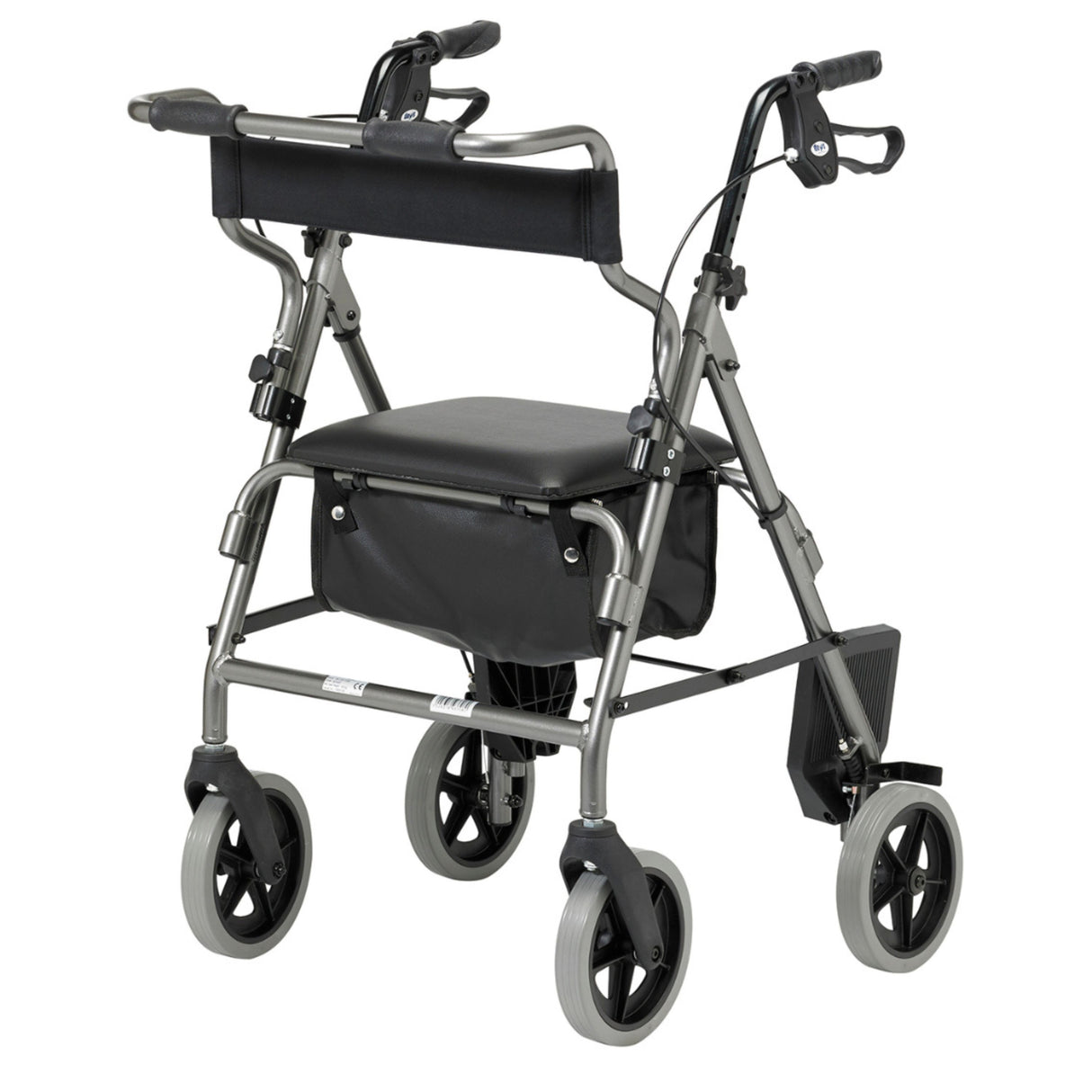 Days 2-in-1 Rollator & Transit Chair