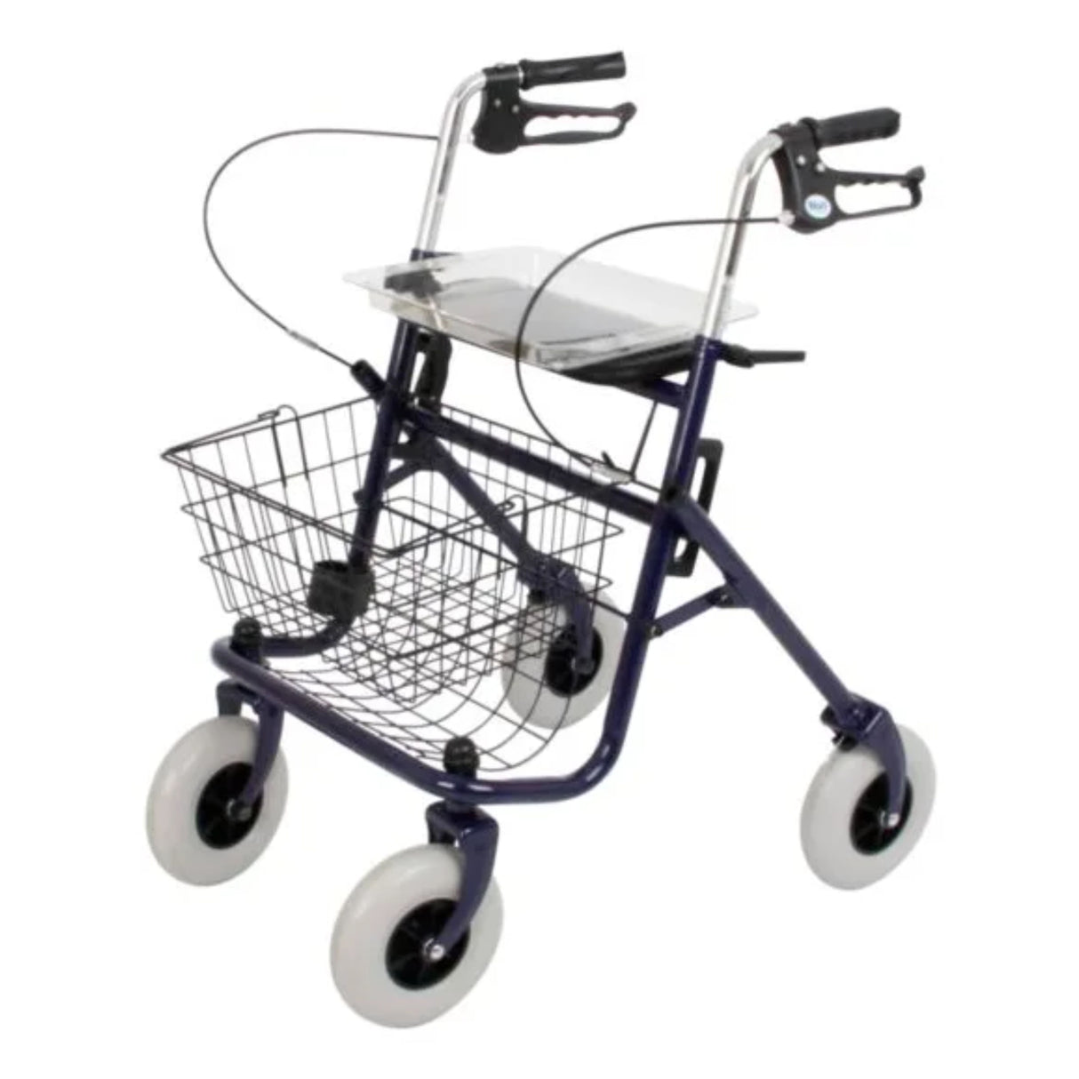 Classic 4-Wheel Walker by Days