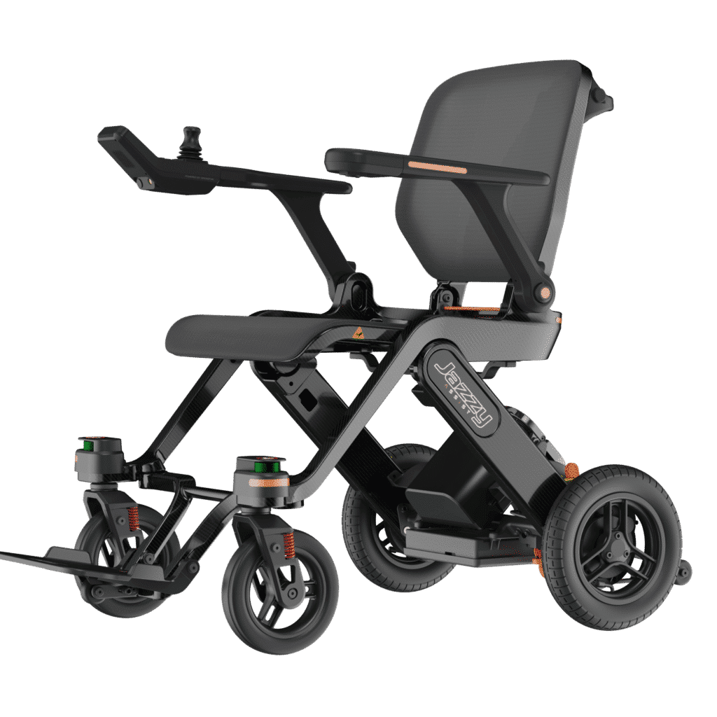 Pride Jazzy Assist AI-powered Smart Wheel Chair