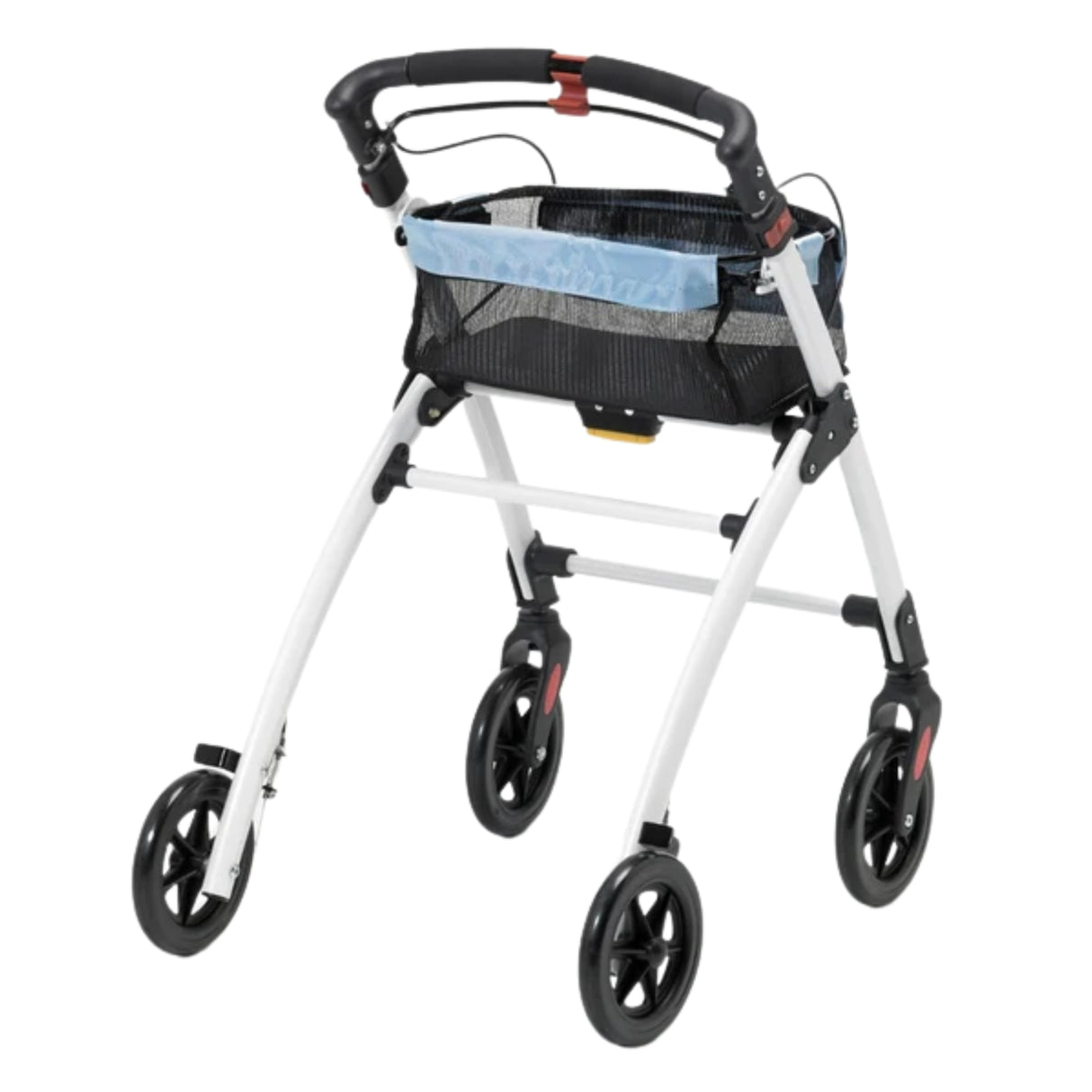 Days Breeze Indoor Rollator - White