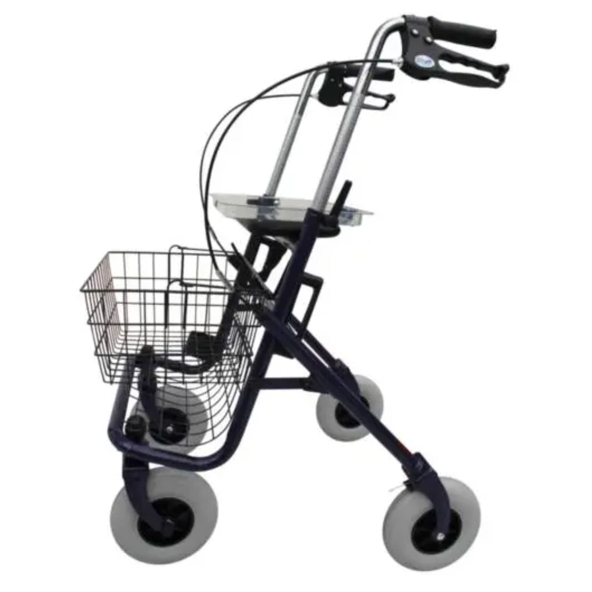 Classic 4-Wheel Walker by Days