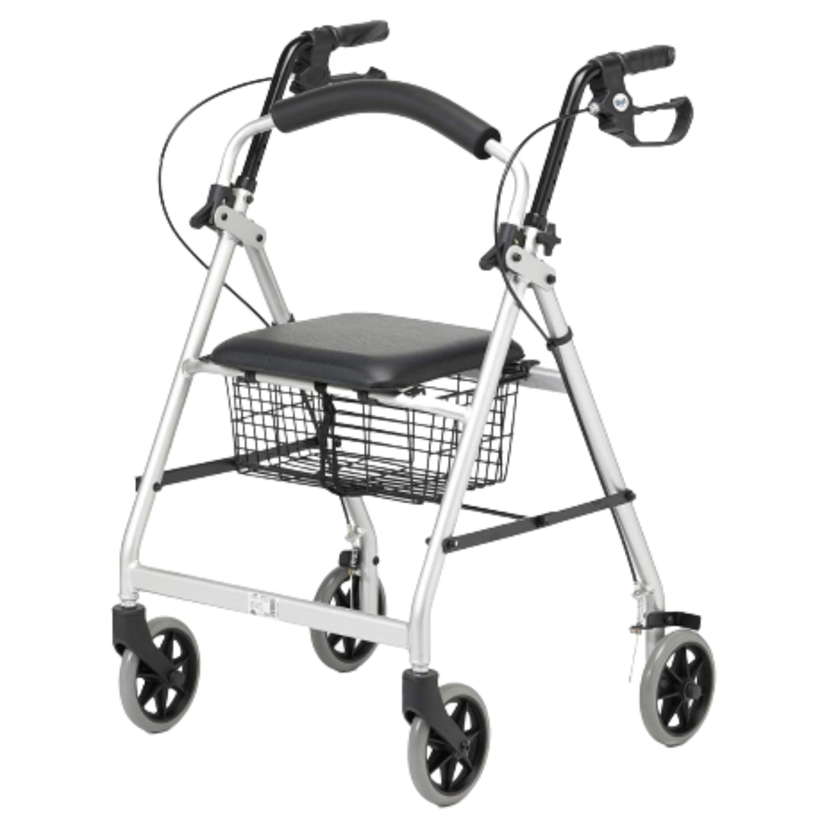 Days 252 Lightweight Rollator with Basket
