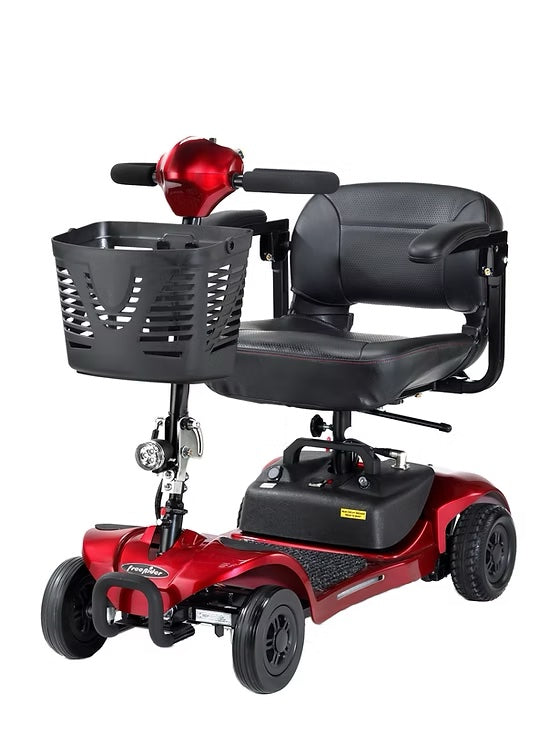 Freerider Ascot Mobility Scooter – Mobility Solutions Direct