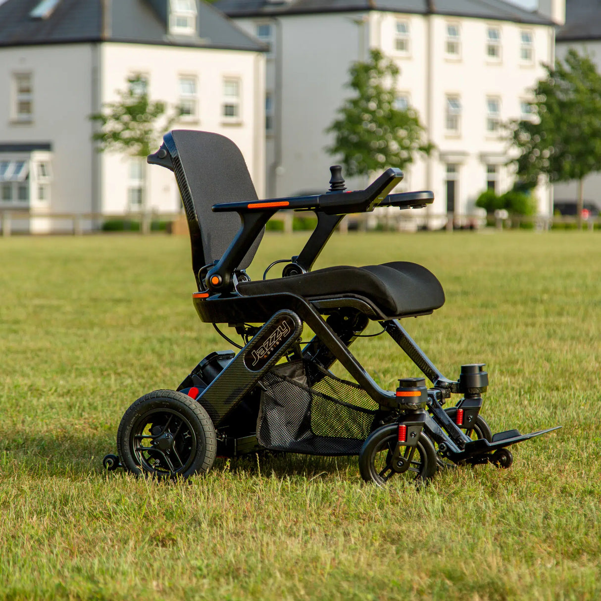 Pride Jazzy Assist AI-powered Smart Wheel Chair