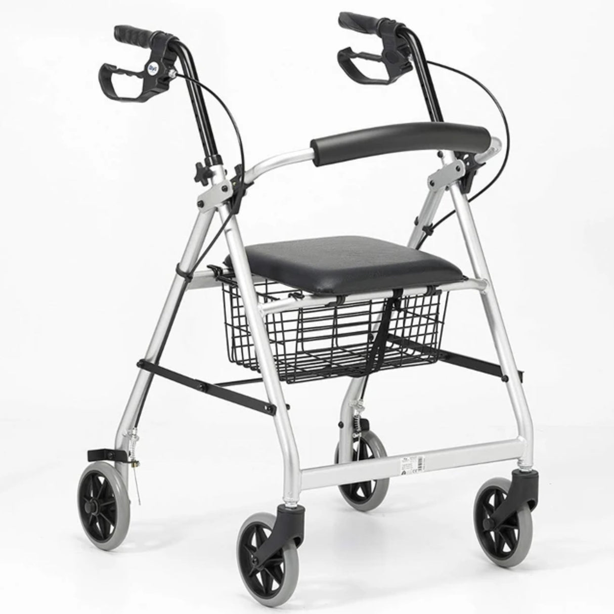 Days 252 Lightweight Rollator with Basket