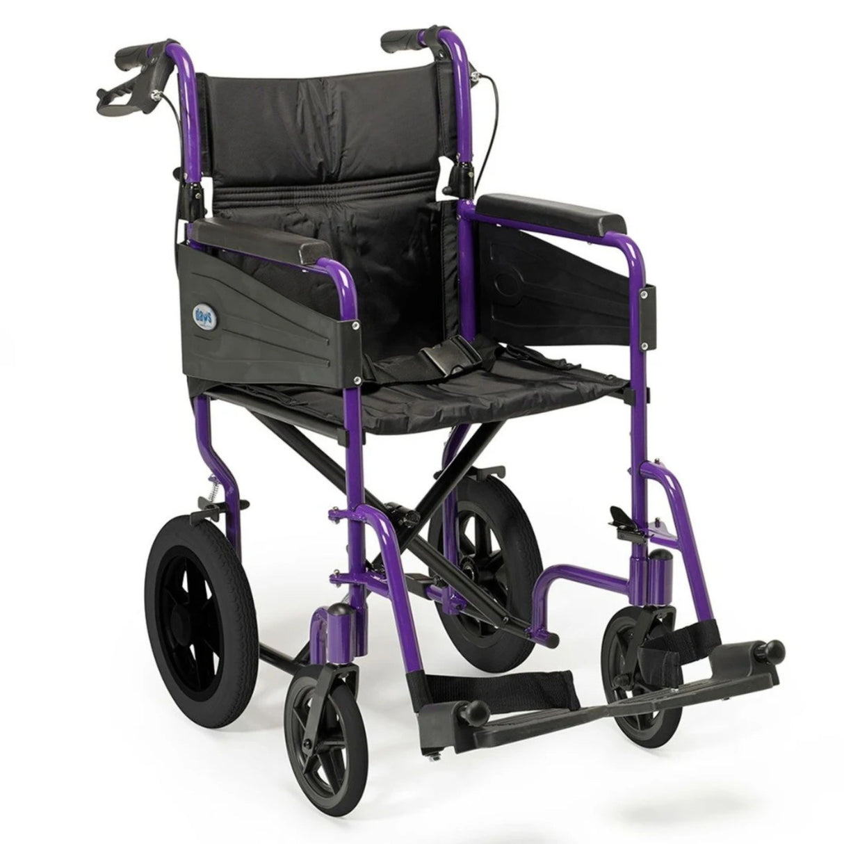 Days Escape Lite Attendant-Propelled Wheelchair Lightweight