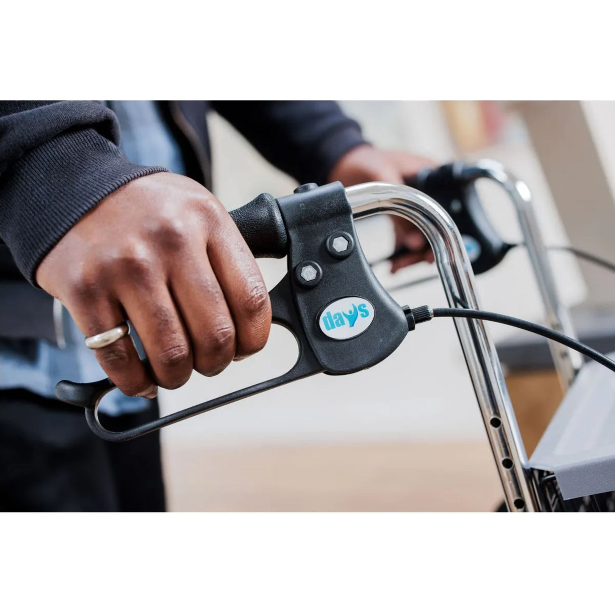 Days Three-Wheeled Rollator