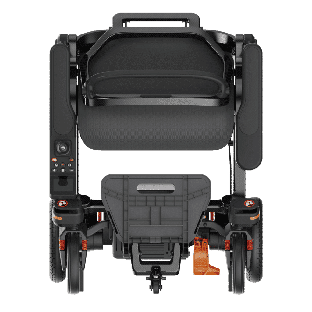 Pride Jazzy Assist AI-powered Smart Wheel Chair