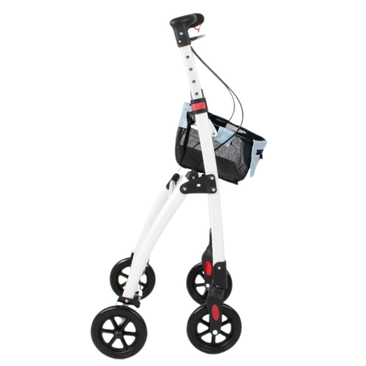 Days Breeze Indoor Rollator - White