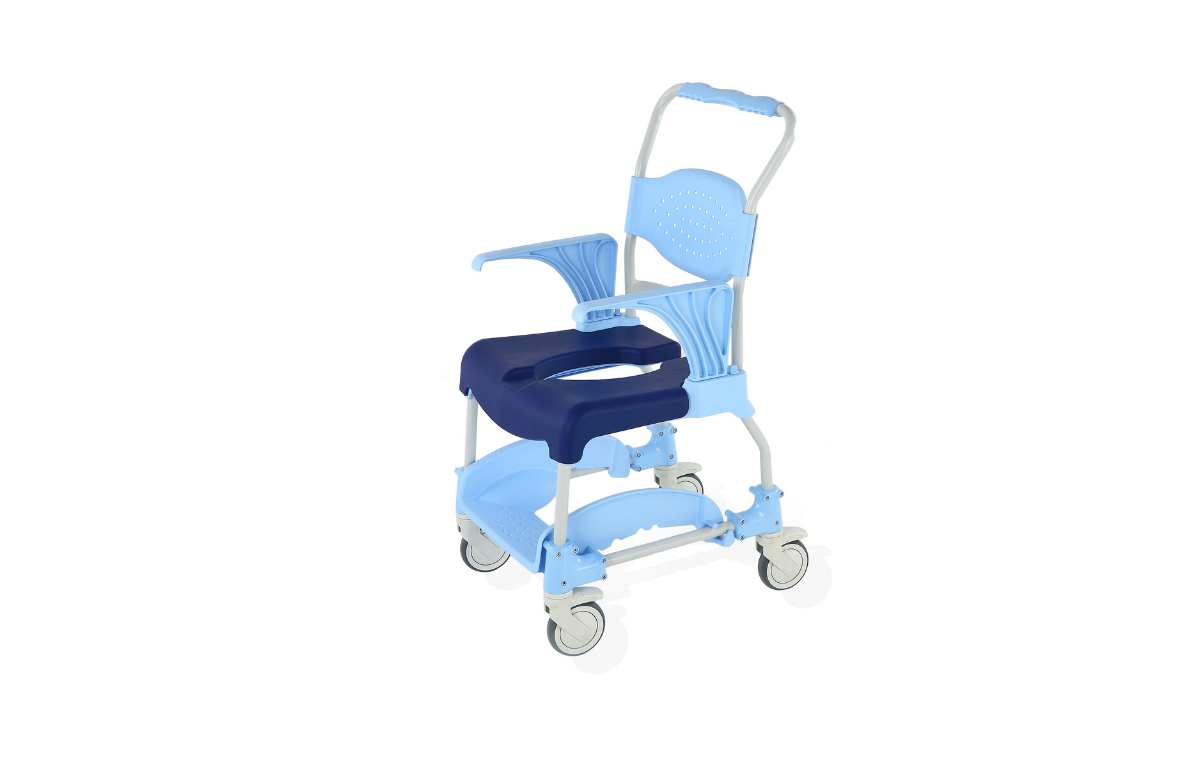 Alerta Aqua Shower Commode Chair