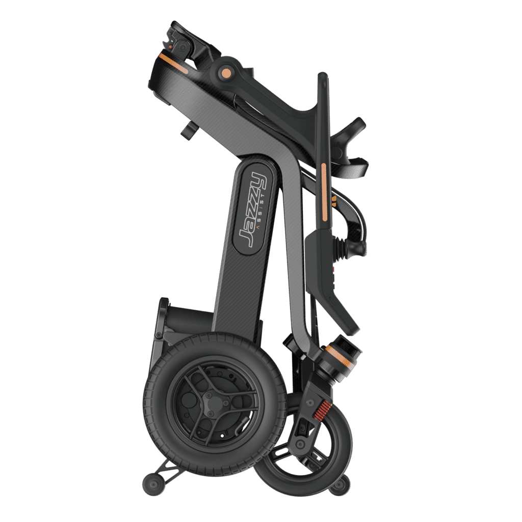 Pride Jazzy Assist AI-powered Smart Wheel Chair