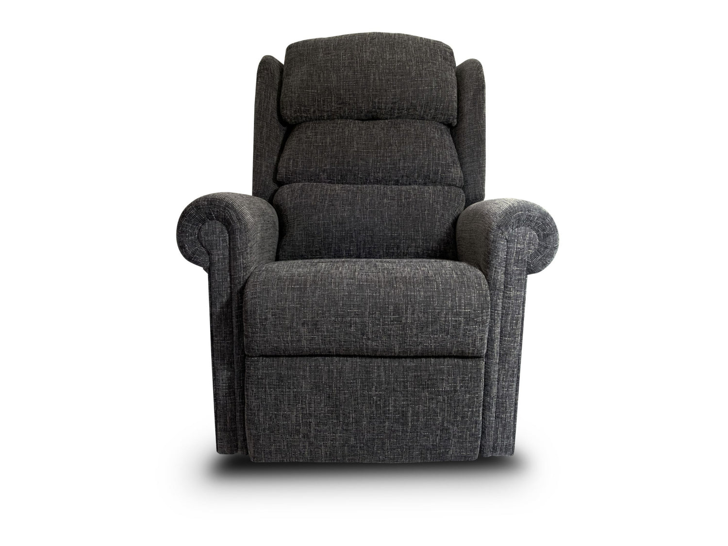 Sitting Pretty Zero Wall Reclining Chairs. Zero space? Zero Wall it!