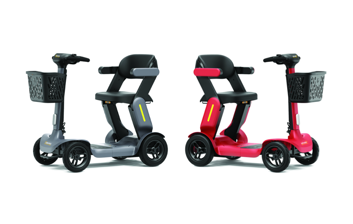 Alerta Strato-Cruise Mobility Scooter