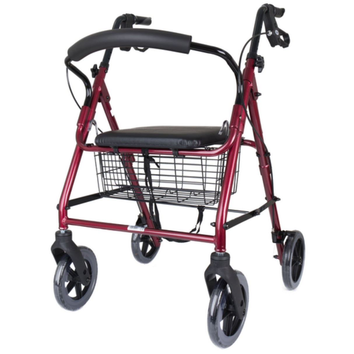 Days Four-Wheeled Rollator