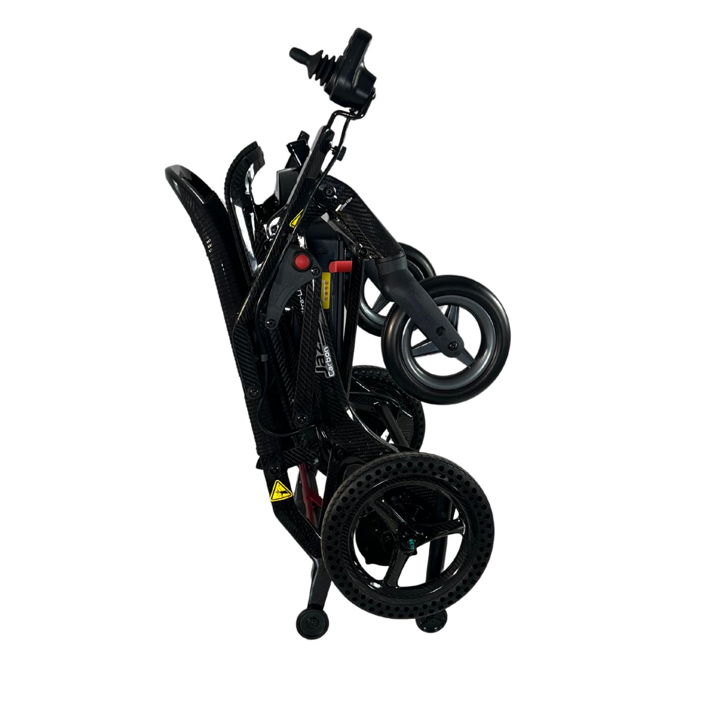 Pride Jazzy Carbon Ultra Lite Power Chair - Weighs Only 14.5kg!