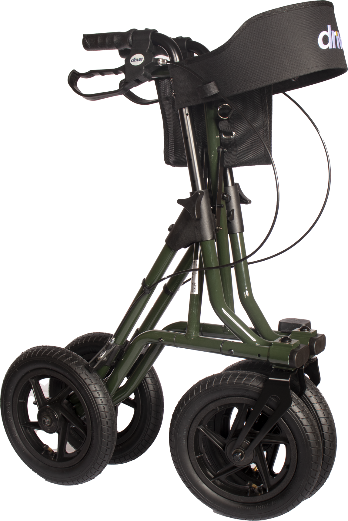 Drive Torro Outdoor Adventurer Rollator
