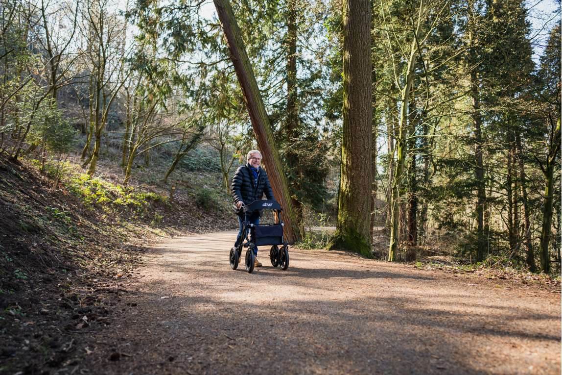 Drive Torro Outdoor Adventurer Rollator