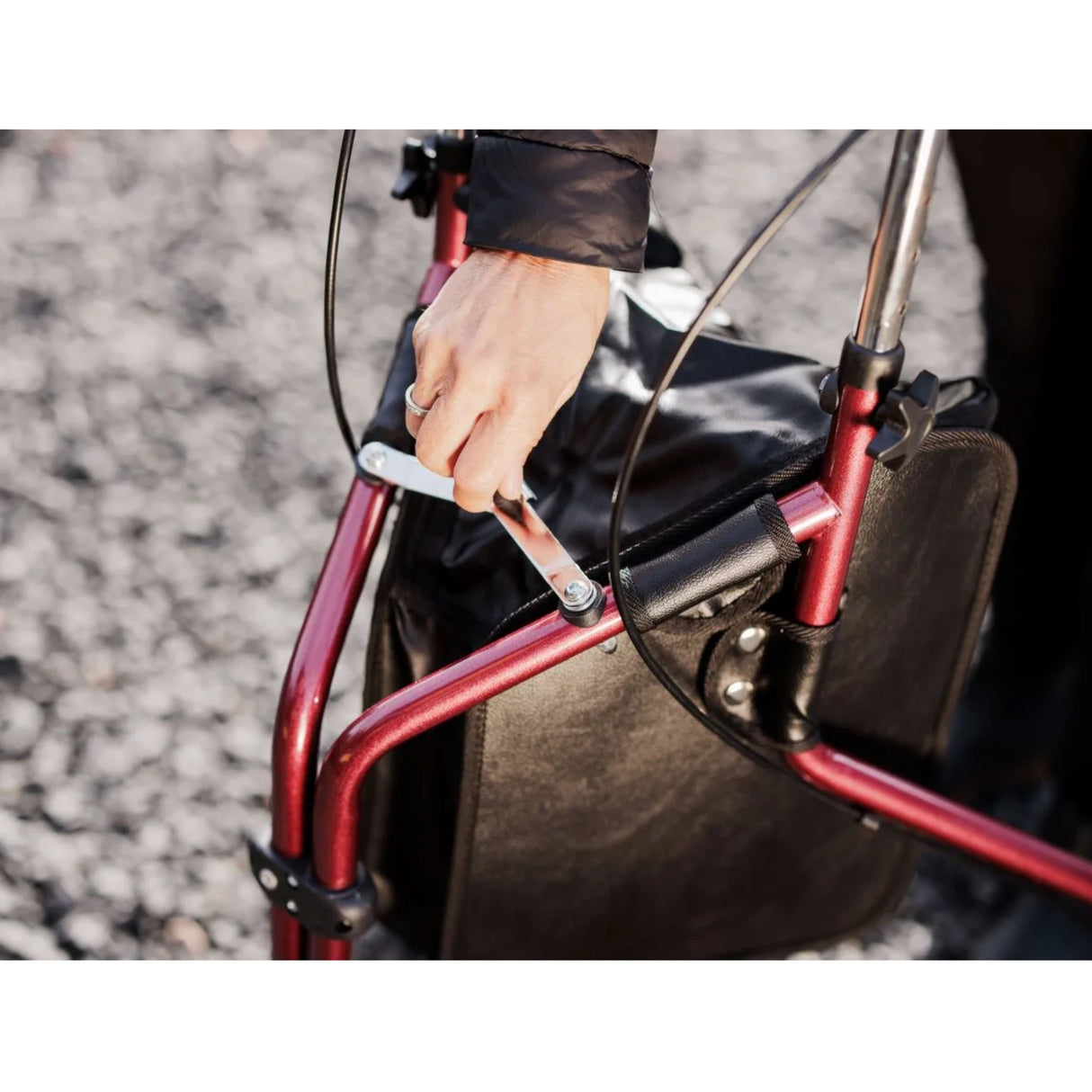 Days Three-Wheeled Rollator