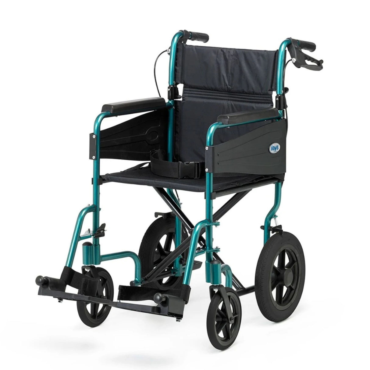 Days Escape Lite Attendant-Propelled Wheelchair Lightweight