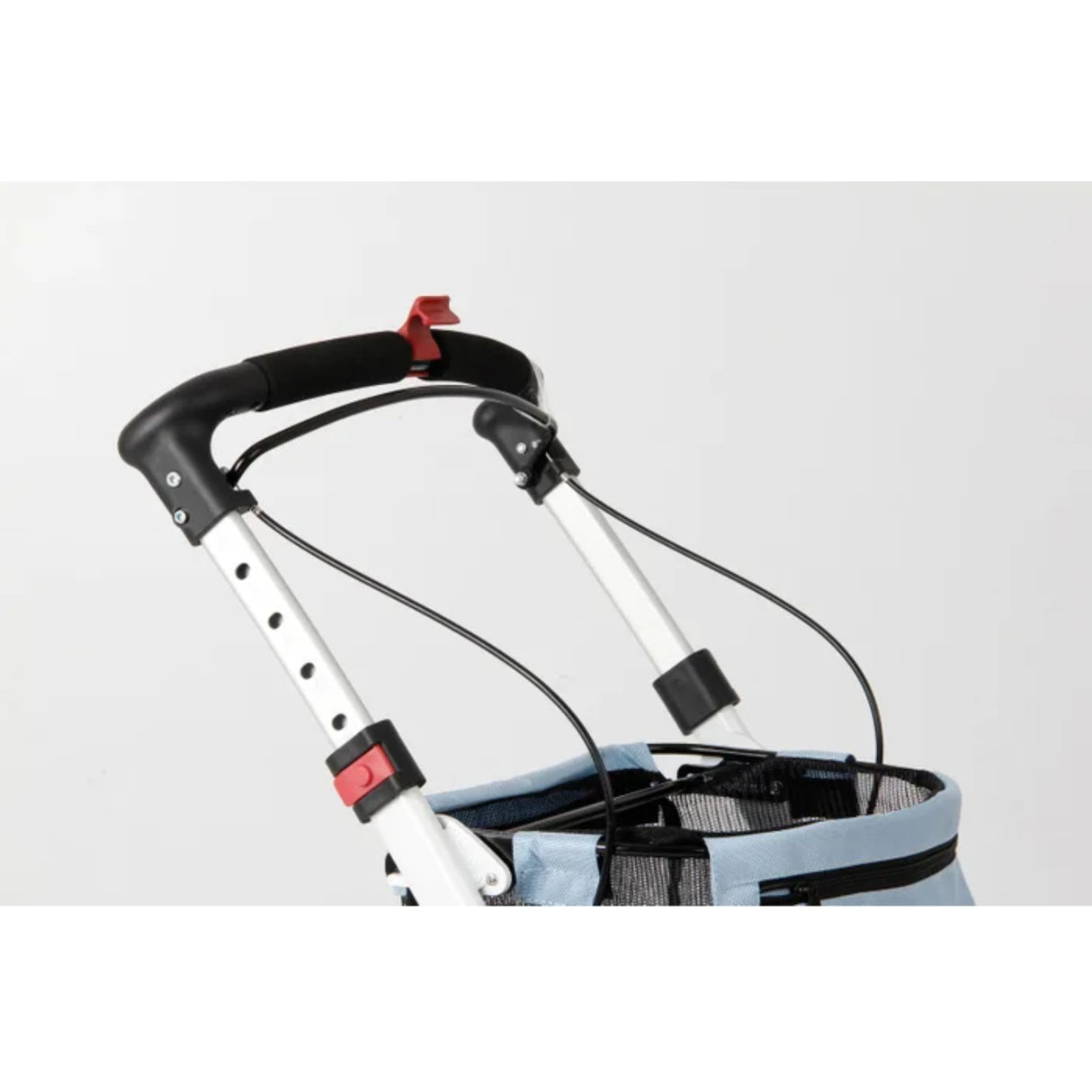 Days Breeze Indoor Rollator - White