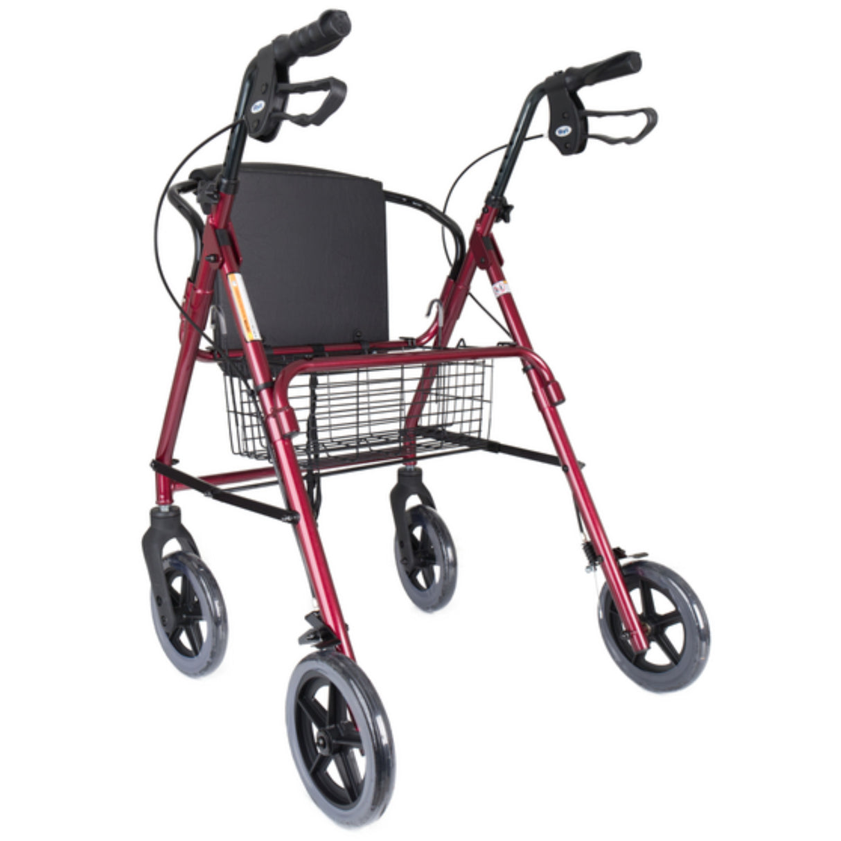 Days Four-Wheeled Rollator
