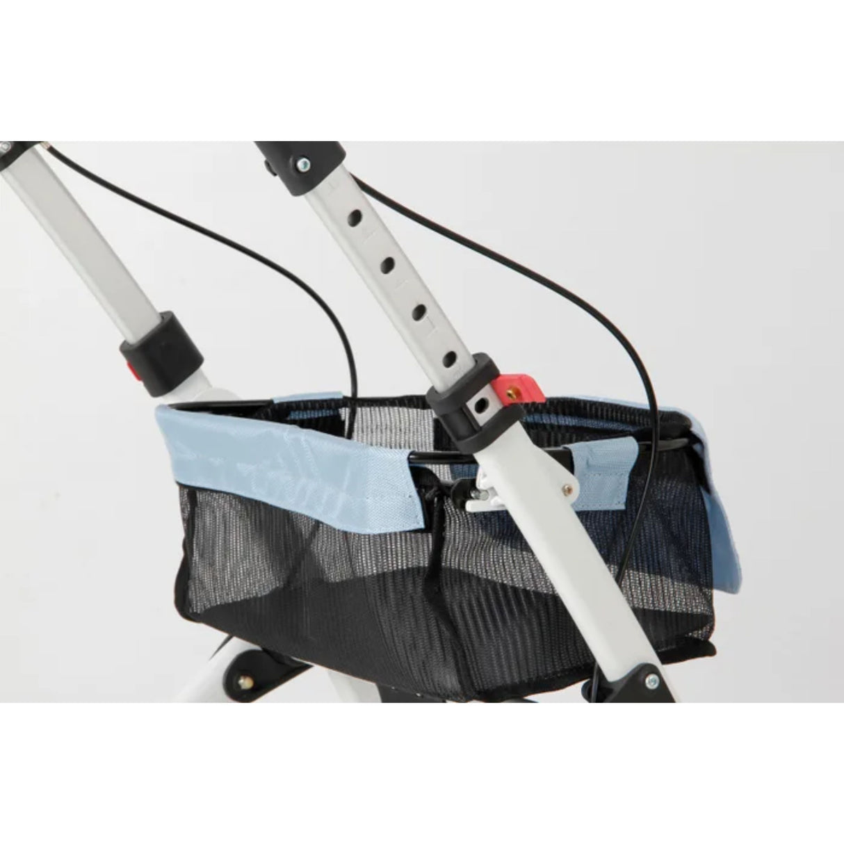 Days Breeze Indoor Rollator - White