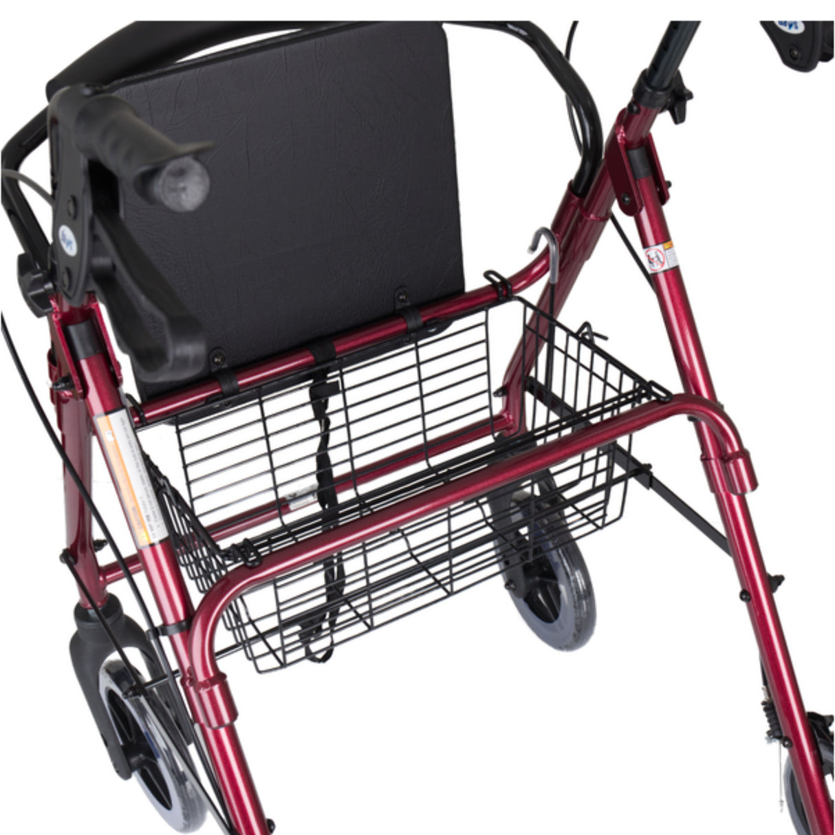 Days Four-Wheeled Rollator