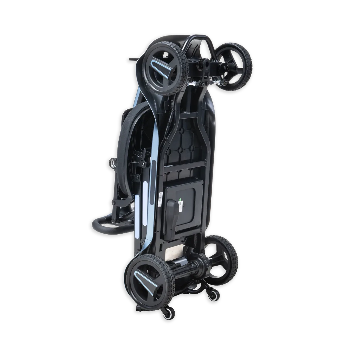 Drive AeroMg Lightweight Folding Mobility Scooter At Just 14.5kg. 5 Year Frame Warranty And Full Charge In Under 3 Hours!
