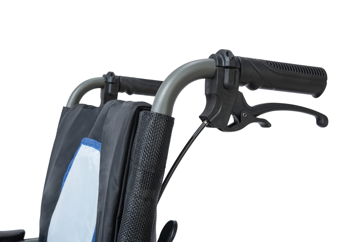 Drive AeroMg Self Propel Wheelchair. Carry weight of just 6kg!