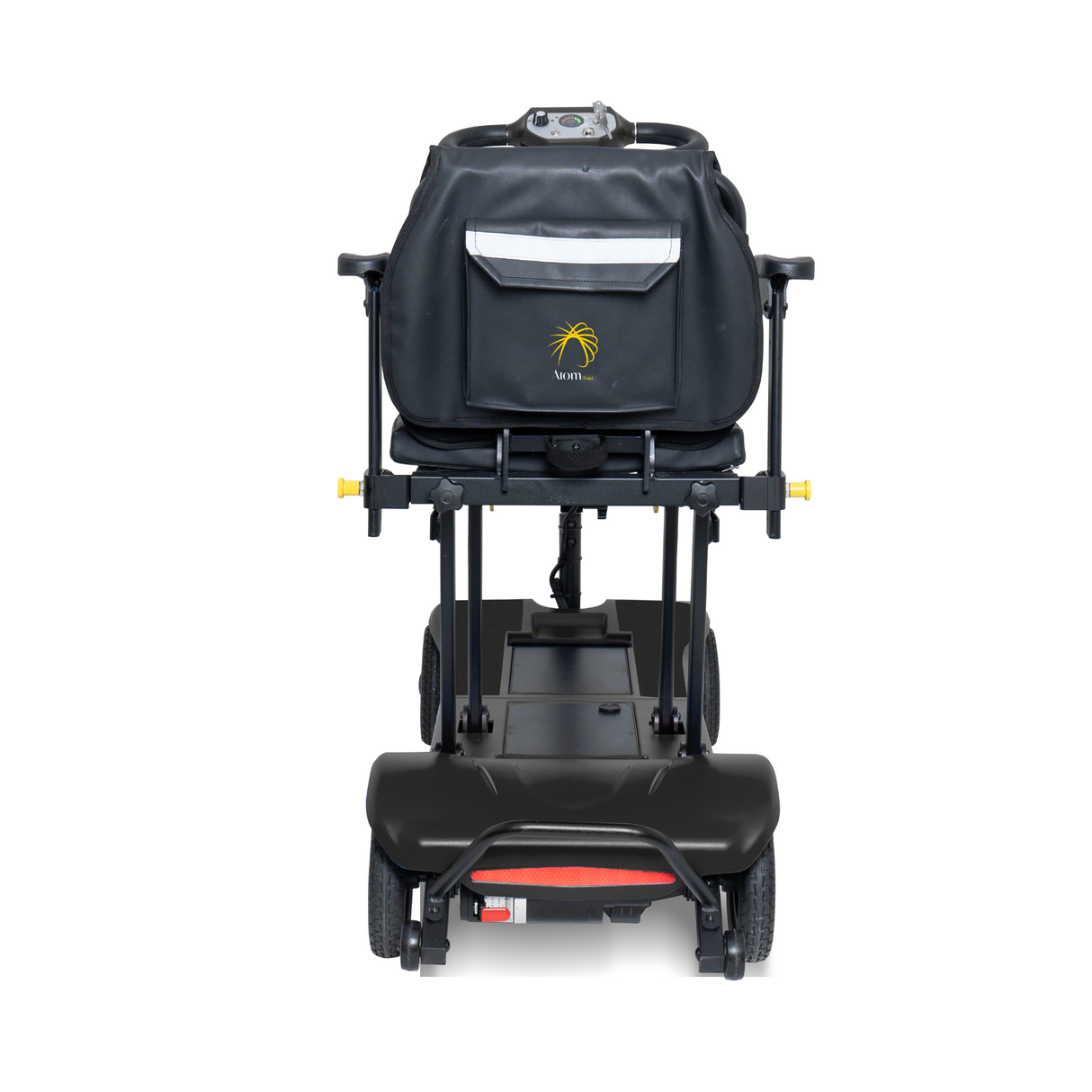 Scooterpac Atom Fold. 15.2kg Ultra Lightweight Premium Folding Mobility Scooter