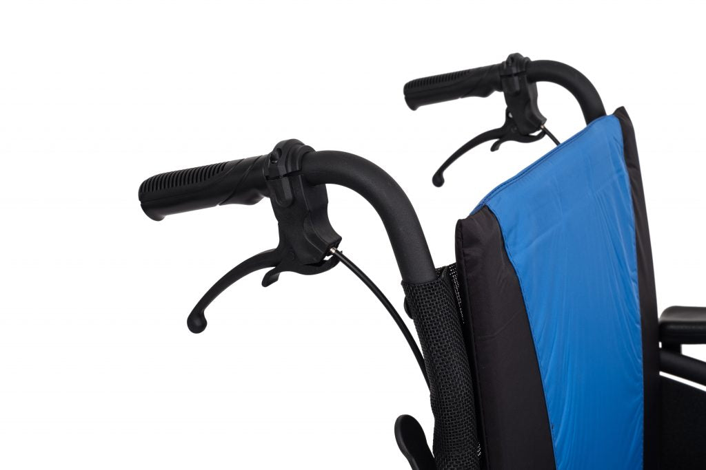 Excel G-Logic Self Propelled Wheelchair